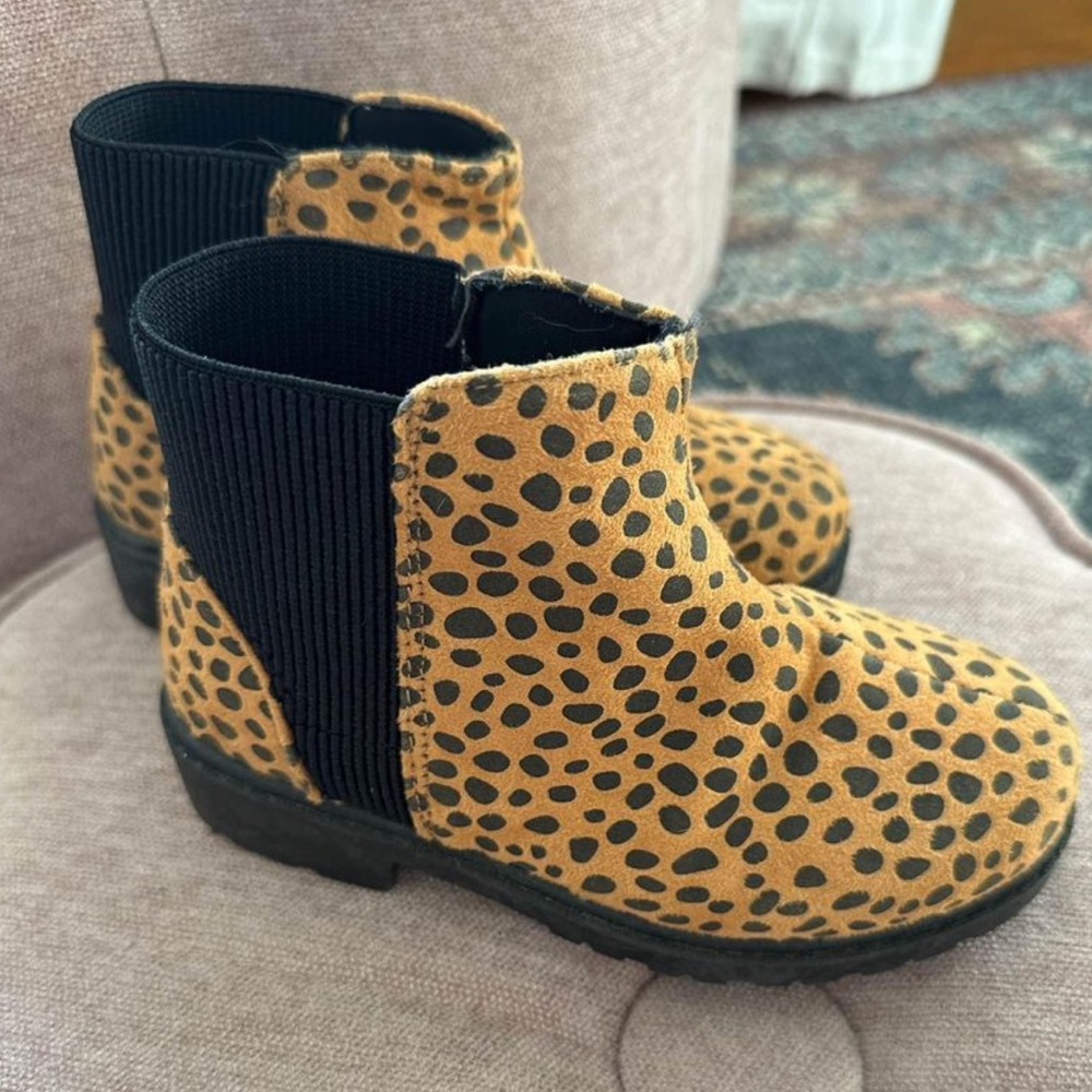 Girl boots bought at Nordstrom